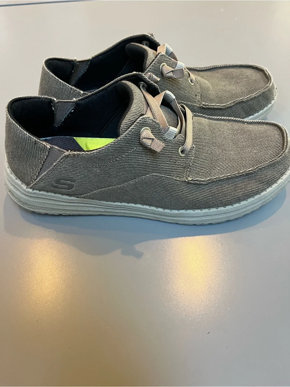 Skechers easy slip